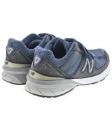 New Balance（ニューバランス）スニーカー 紺 サイズ:24cm レディース/2200649154081