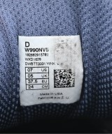 New Balance（ニューバランス）スニーカー 紺 サイズ:24cm レディース/2200649154081