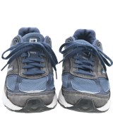 New Balance（ニューバランス）スニーカー 紺 サイズ:24cm レディース/2200649154081