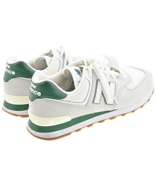 New Balance（ニューバランス）スニーカー グレー サイズ:28cm メンズ/2200657841829