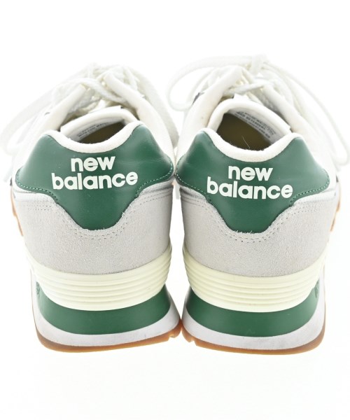 New Balance（ニューバランス）スニーカー グレー サイズ:28cm メンズ/2200657841829