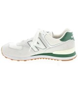 New Balance（ニューバランス）スニーカー グレー サイズ:28cm メンズ/2200657841829