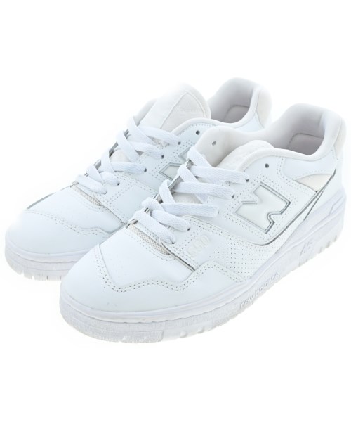 New Balance(ニューバランス)スニーカー 白 サイズ:25cm/2200658021374