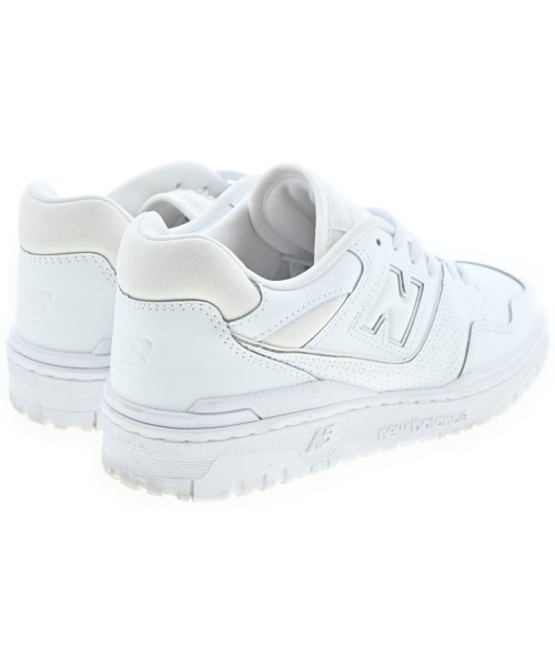 New Balance（ニューバランス）スニーカー 白 サイズ:25cm メンズ/2200658021374