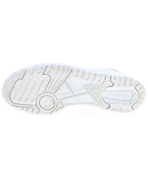 New Balance（ニューバランス）スニーカー 白 サイズ:25cm メンズ/2200658021374