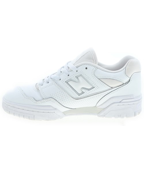 New Balance（ニューバランス）スニーカー 白 サイズ:25cm メンズ/2200658021374