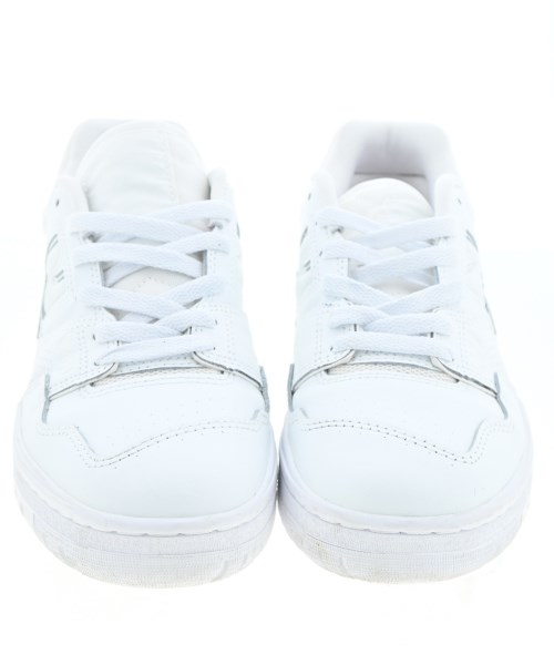 New Balance（ニューバランス）スニーカー 白 サイズ:25cm メンズ/2200658021374