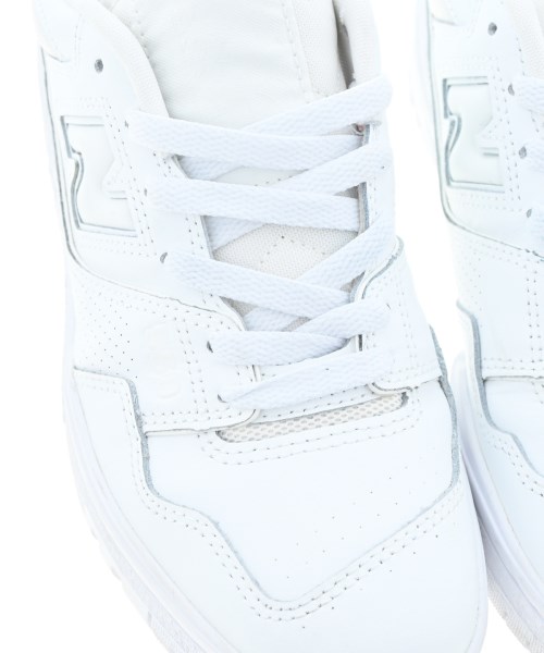 New Balance（ニューバランス）スニーカー 白 サイズ:25cm メンズ/2200658021374