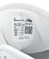 New Balance（ニューバランス）スニーカー 白 サイズ:25cm メンズ/2200658021374