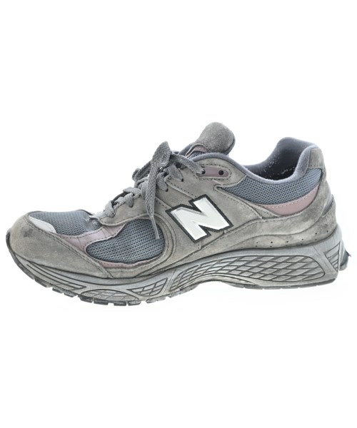 New Balance（ニューバランス）スニーカー グレー サイズ:28cm メンズ/2200658982019