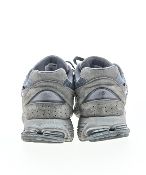 New Balance（ニューバランス）スニーカー グレー サイズ:28cm メンズ/2200658982019