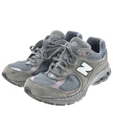 New Balance（ニューバランス）スニーカー グレー サイズ:28cm メンズ/2200658982019