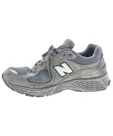 New Balance（ニューバランス）スニーカー グレー サイズ:28cm メンズ/2200658982019