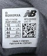 New Balance（ニューバランス）スニーカー グレー サイズ:28cm メンズ/2200658982019