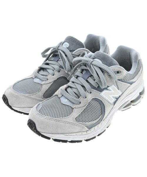 New Balance(ニューバランス)スニーカー グレー サイズ:24cm/2200659030160