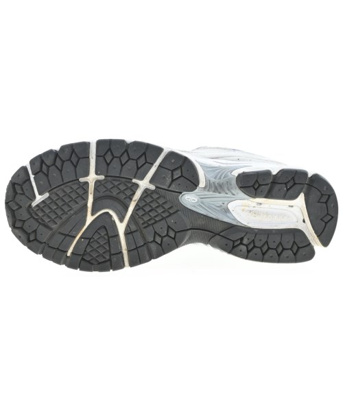 New Balance（ニューバランス）スニーカー グレー サイズ:24cm レディース/2200659030160