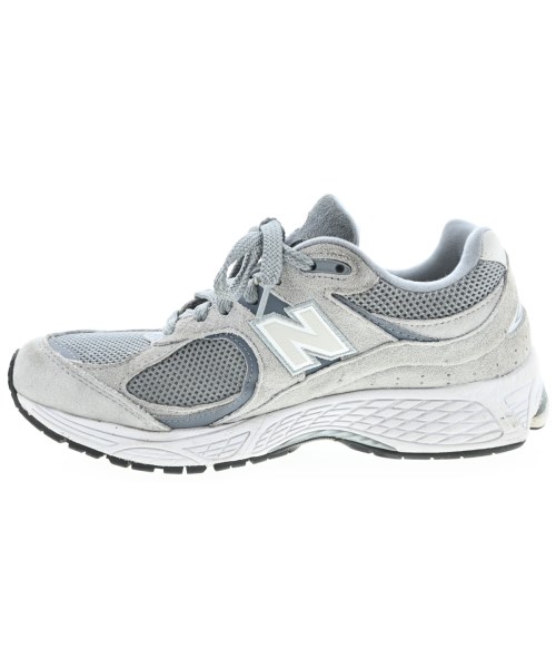 New Balance（ニューバランス）スニーカー グレー サイズ:24cm レディース/2200659030160
