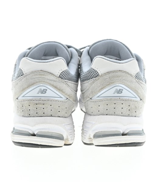 New Balance（ニューバランス）スニーカー グレー サイズ:24cm レディース/2200659030160