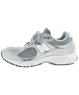 New Balance（ニューバランス）スニーカー グレー サイズ:24cm レディース/2200659030160