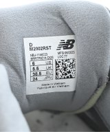 New Balance（ニューバランス）スニーカー グレー サイズ:24cm レディース/2200659030160