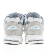 New Balance（ニューバランス）スニーカー グレー サイズ:24cm レディース/2200659030160