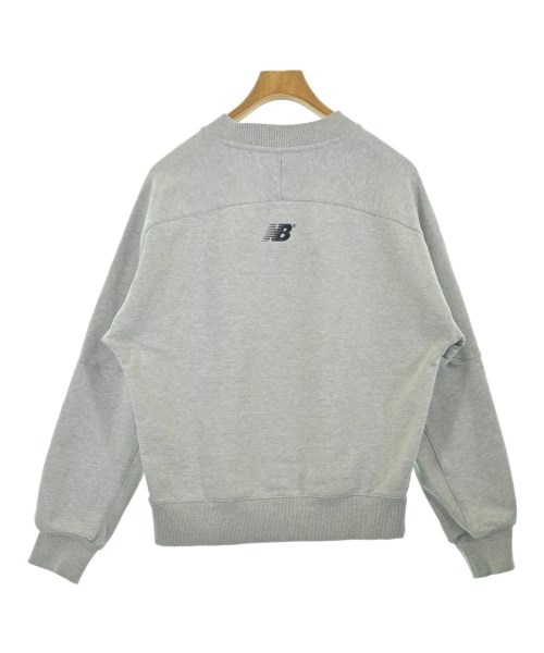 New Balance（ニューバランス）スウェット グレー サイズ:XS メンズ/2200642654038