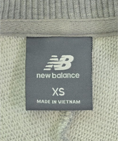 New Balance（ニューバランス）スウェット グレー サイズ:XS メンズ/2200642654038