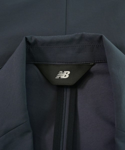 New Balance（ニューバランス）カジュアルジャケット 紺 サイズ:M メンズ/2200653813554