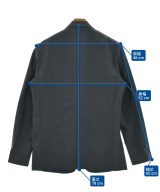 New Balance（ニューバランス）カジュアルジャケット 紺 サイズ:M メンズ/2200653813554