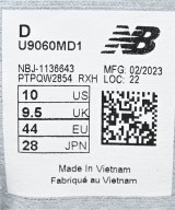 New Balance（ニューバランス）スニーカー 青 サイズ:28cm メンズ/2200655219262