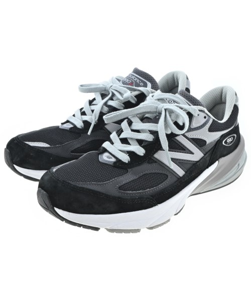 New Balance(ニューバランス)スニーカー 黒 サイズ:27cm/2200658818141