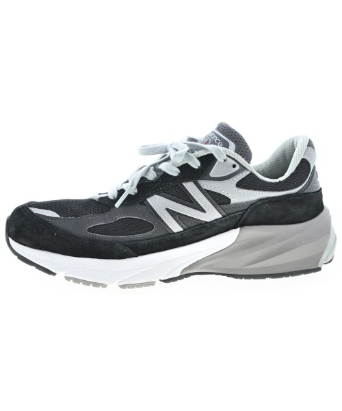 New Balance（ニューバランス）スニーカー 黒 サイズ:27cm メンズ/2200658818141