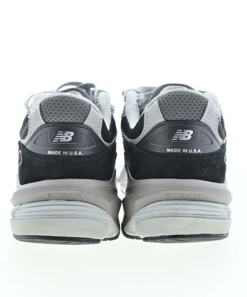 New Balance（ニューバランス）スニーカー 黒 サイズ:27cm メンズ/2200658818141