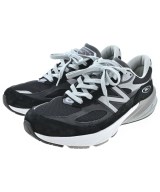 New Balance（ニューバランス）スニーカー 黒 サイズ:27cm メンズ/2200658818141