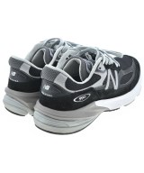 New Balance（ニューバランス）スニーカー 黒 サイズ:27cm メンズ/2200658818141