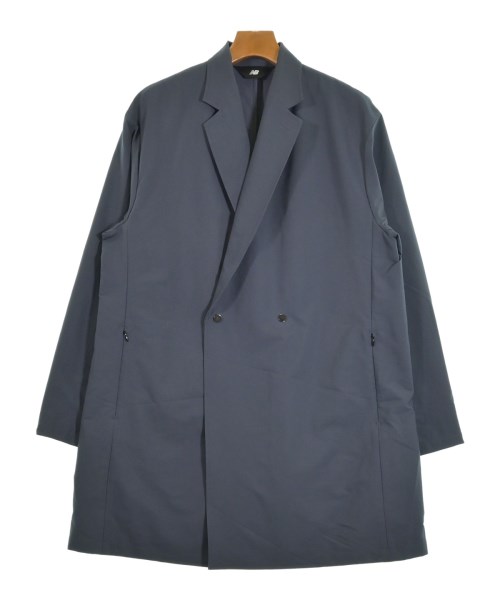 New Balance(ニューバランス)ジャケット 紺 サイズ:M/2200659114167