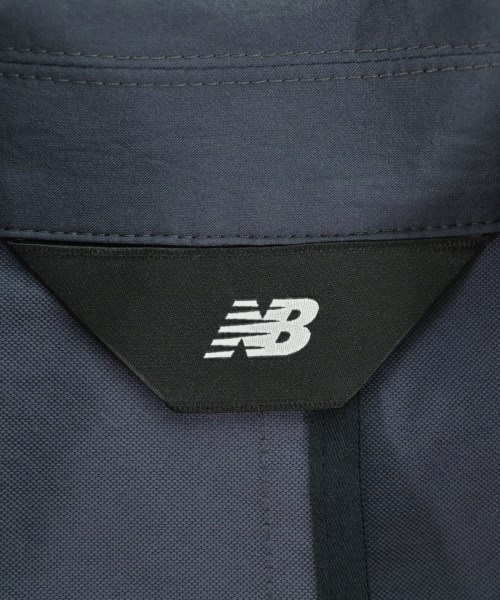 New Balance（ニューバランス）ジャケット 紺 サイズ:M メンズ/2200659114167