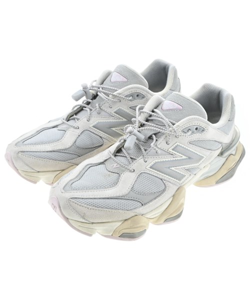 New Balance(ニューバランス)スニーカー グレー サイズ:27.5cm/2200659264039