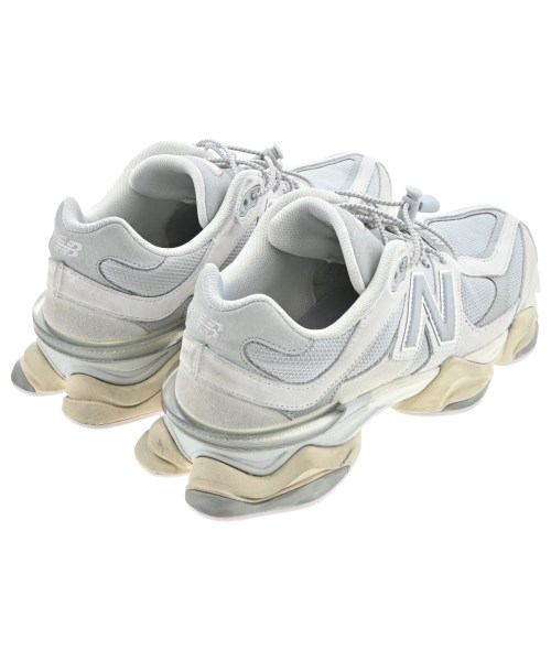 New Balance（ニューバランス）スニーカー グレー サイズ:27.5cm メンズ/2200659264039