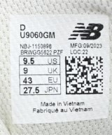 New Balance（ニューバランス）スニーカー グレー サイズ:27.5cm メンズ/2200659264039