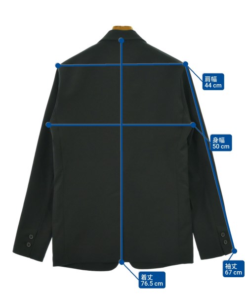 New Balance（ニューバランス）ジャケット 紺 サイズ:S メンズ/2200656228157