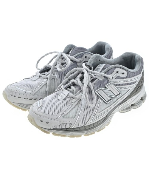 New Balance(ニューバランス)スニーカー グレー サイズ:27.5cm/2200656716166