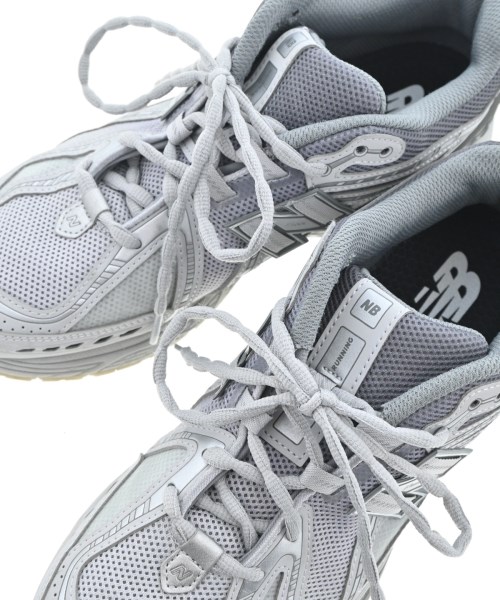 New Balance（ニューバランス）スニーカー グレー サイズ:27.5cm メンズ/2200656716166