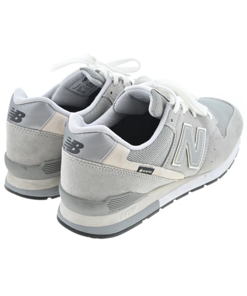 New Balance（ニューバランス）スニーカー グレー サイズ:27.5cm メンズ/2200656984145