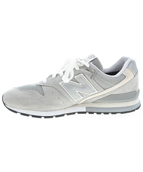 New Balance（ニューバランス）スニーカー グレー サイズ:27.5cm メンズ/2200656984145