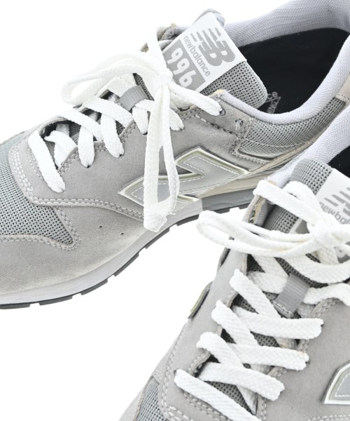 New Balance（ニューバランス）スニーカー グレー サイズ:27.5cm メンズ/2200656984145
