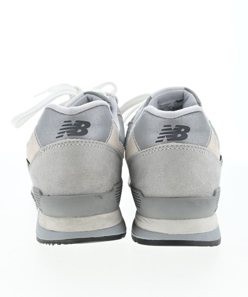 New Balance（ニューバランス）スニーカー グレー サイズ:27.5cm メンズ/2200656984145