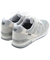 New Balance（ニューバランス）スニーカー グレー サイズ:27.5cm メンズ/2200656984145