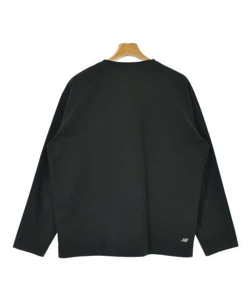 New Balance（ニューバランス）Tシャツ・カットソー 黒 サイズ:M メンズ/2200659277329