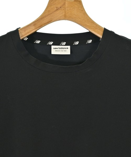 New Balance（ニューバランス）Tシャツ・カットソー 黒 サイズ:M メンズ/2200659277329